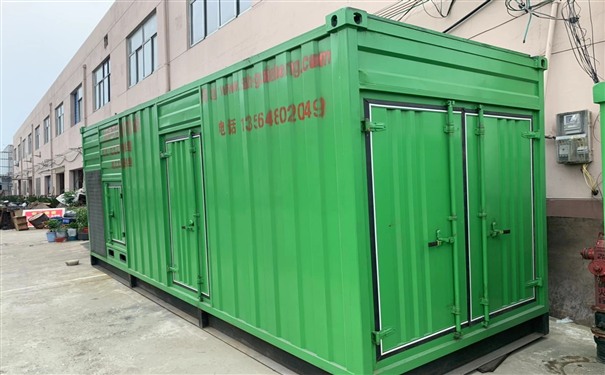 兴仁工厂发电机出租供电