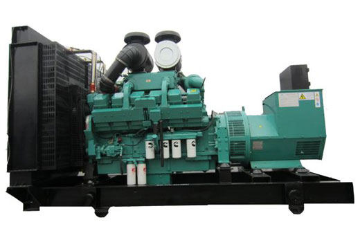 兴仁柴油发电机组