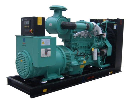 兴仁柴油发电机