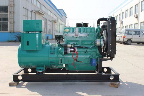 兴仁小型柴油发电机