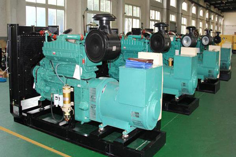 兴仁小型柴油发电机