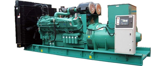 兴仁柴油发电机