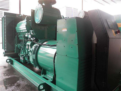 兴仁柴油发电机