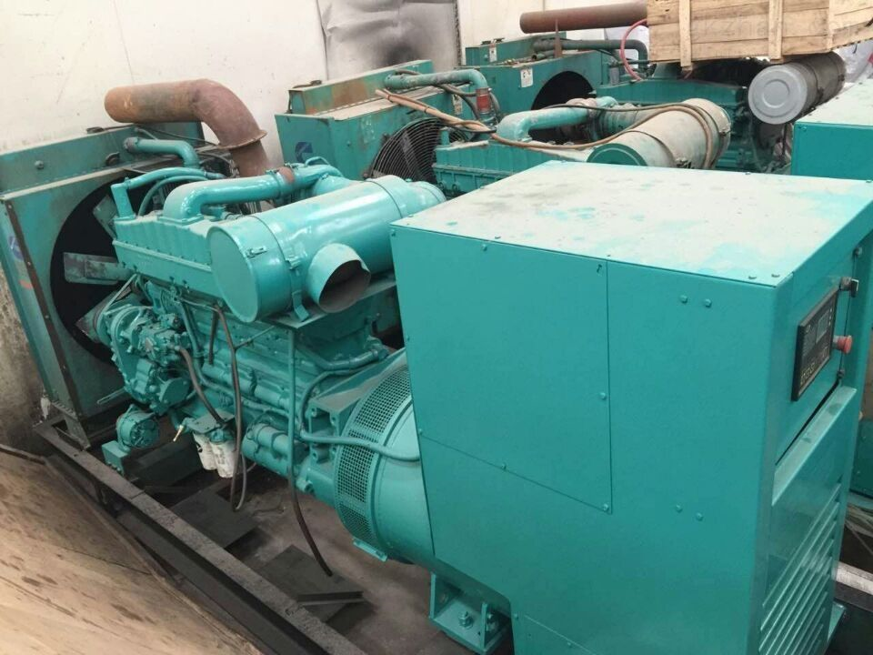 兴仁发电机出租