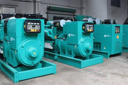 兴仁柴油发电机