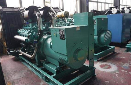 兴仁柴油发电机