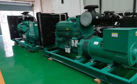 兴仁发电机出租