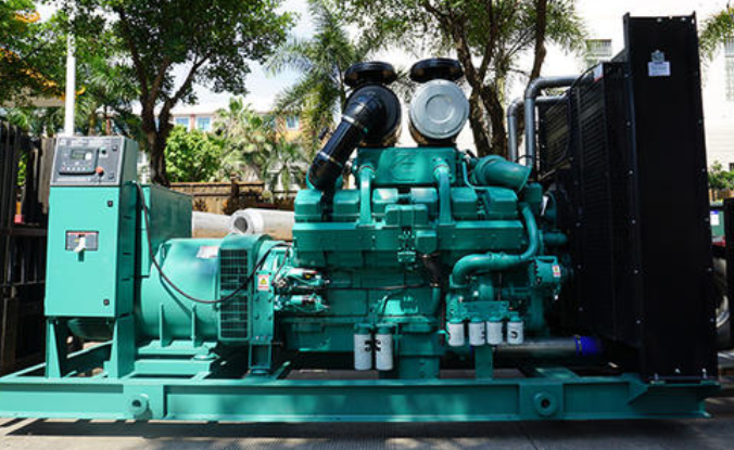 兴仁柴油发电机