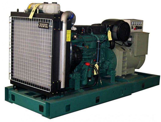 兴仁柴油发电机